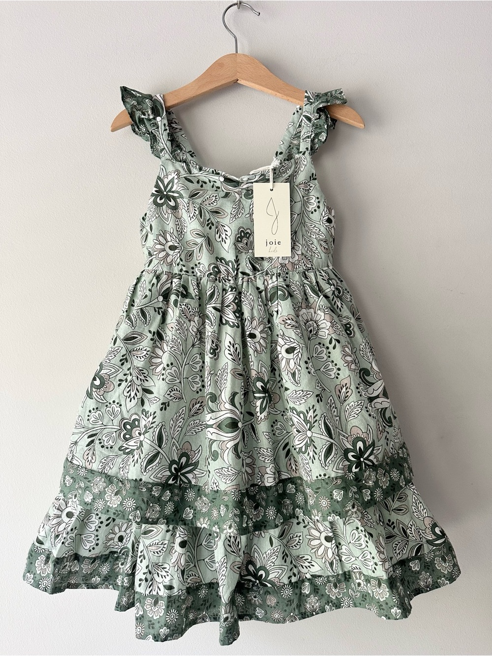 Joie Floral Dress